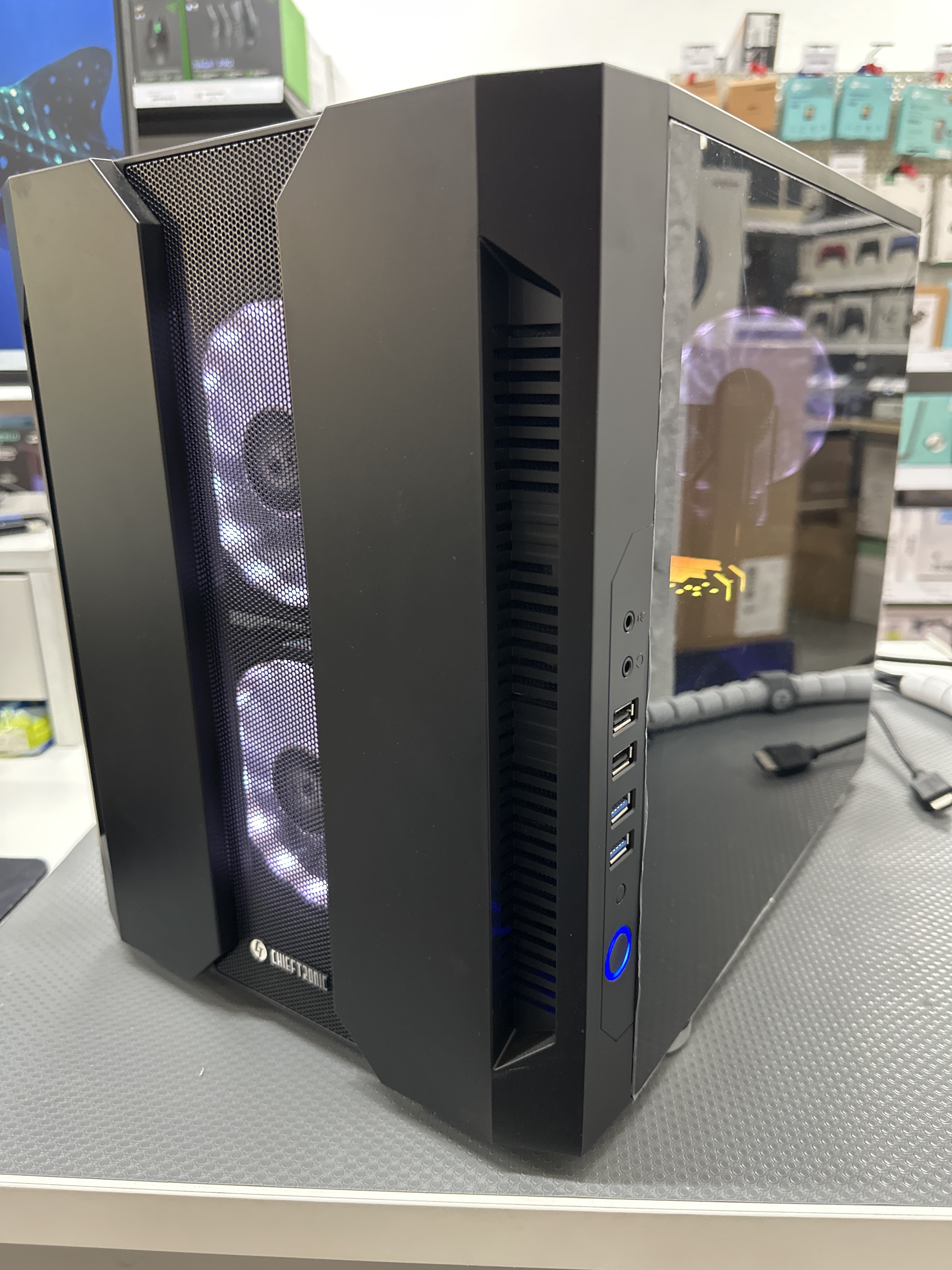 Pc Chieftronic