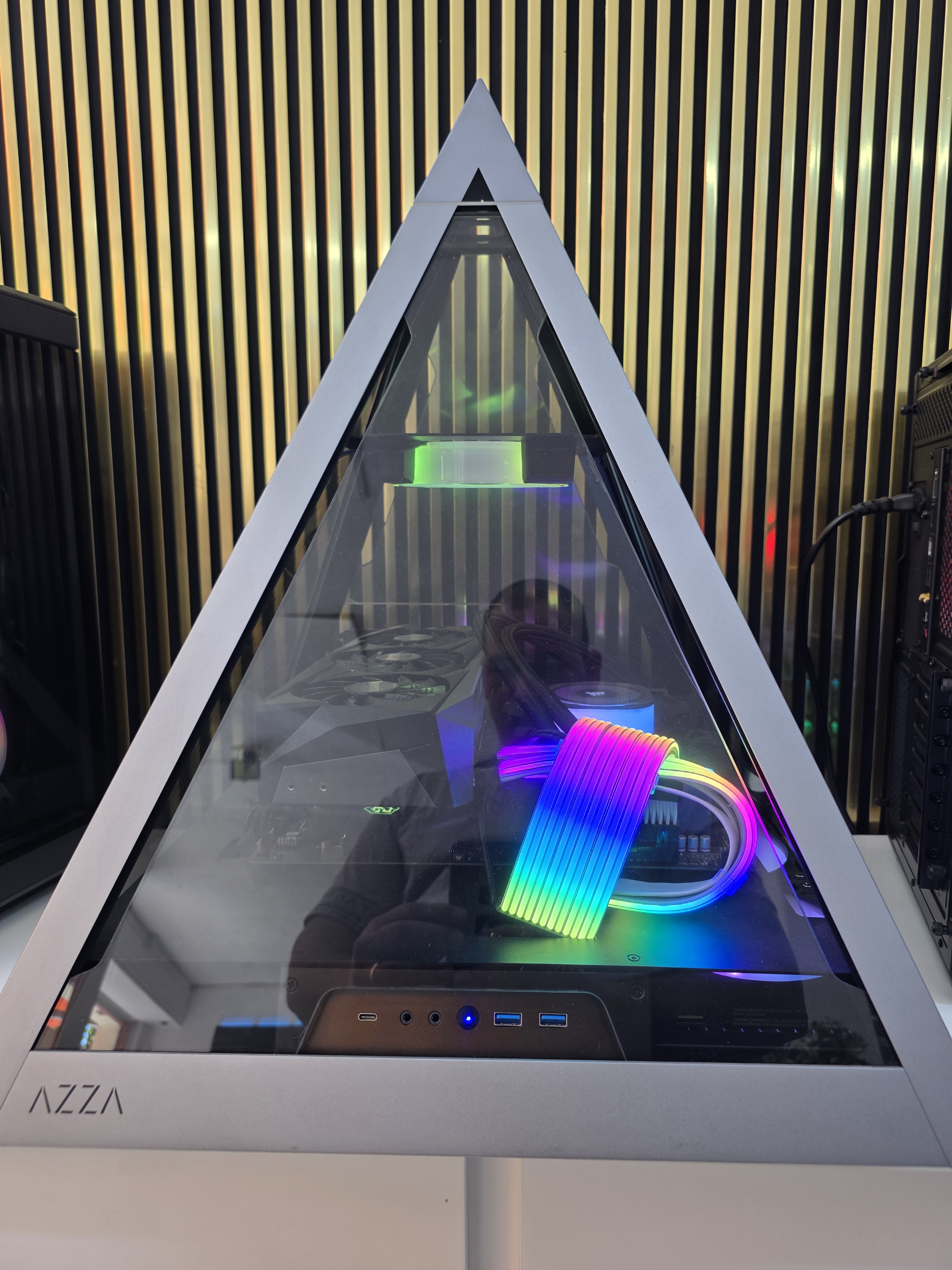PC GAMING ATYPIQUE - i9-13900K / RTX 3080 Ti