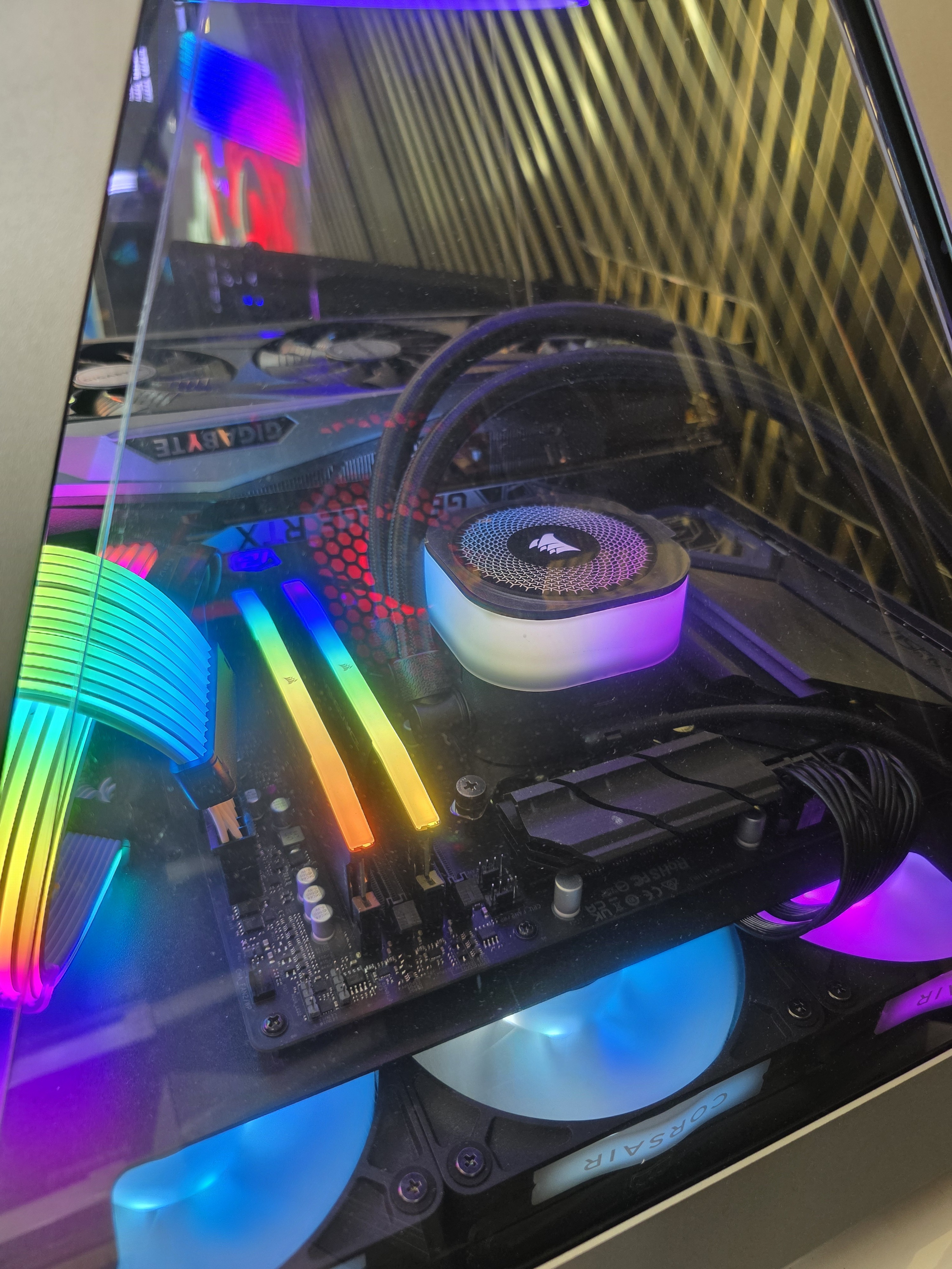 PC GAMING ATYPIQUE - i9-13900K / RTX 3080 Ti