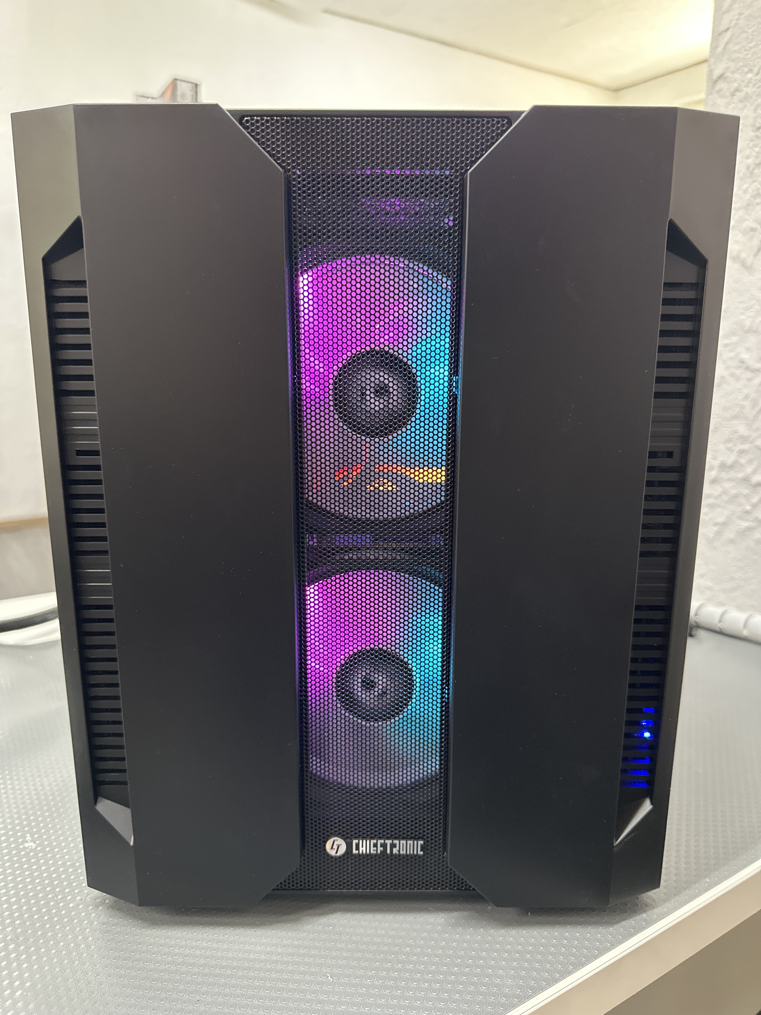 Pc Chieftronic