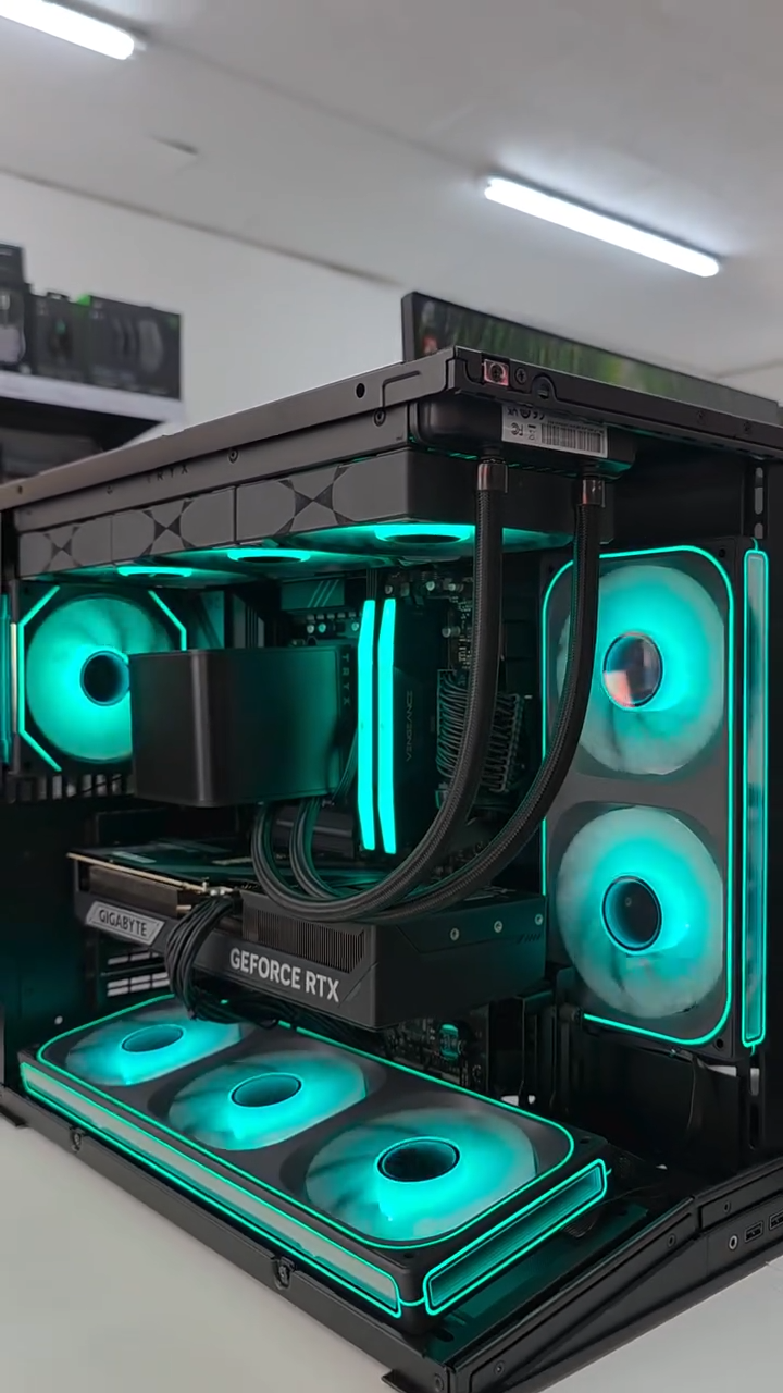 Lian-Li O11 Dynamic Mini V2