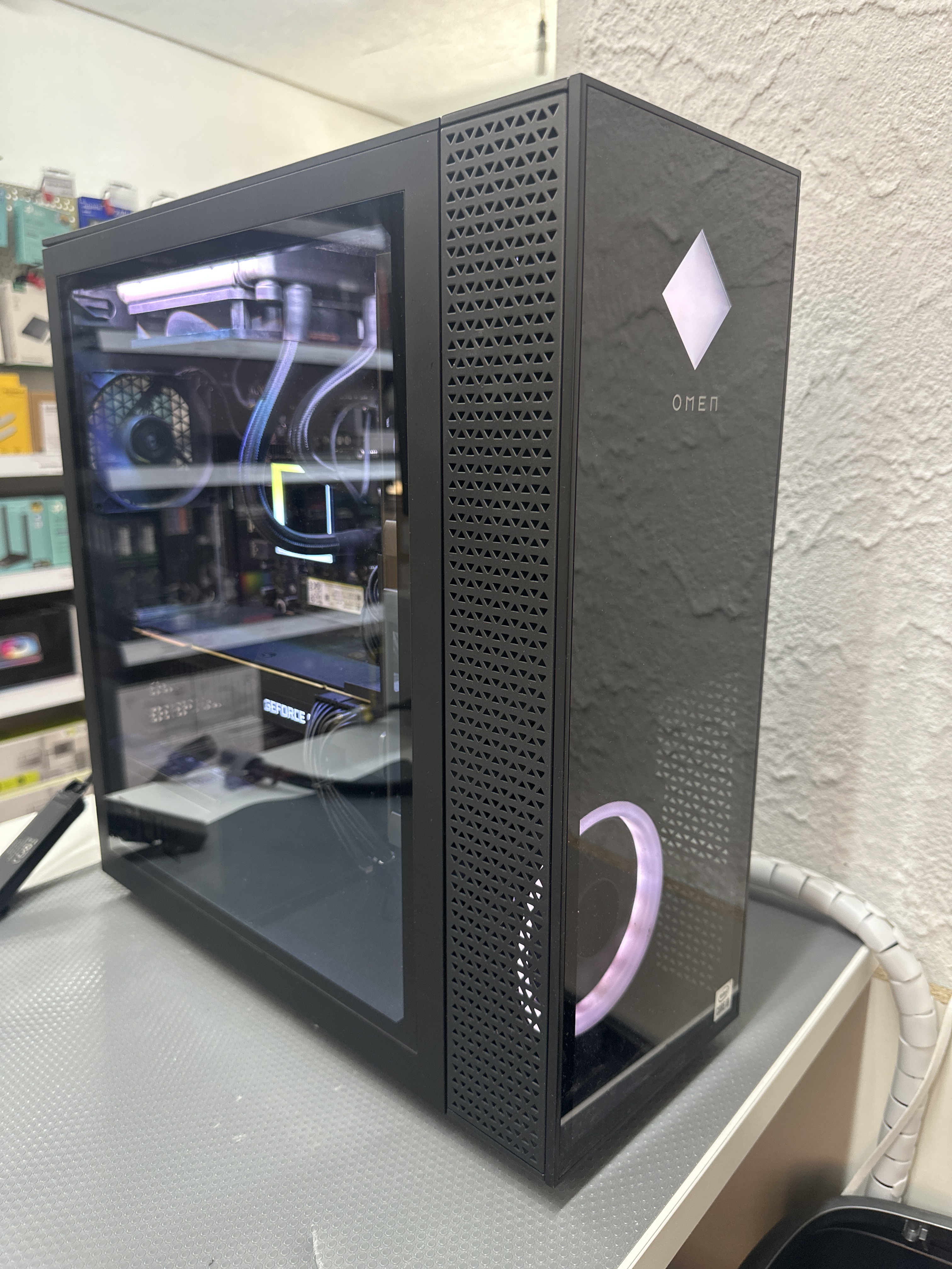 HP Omen Noir