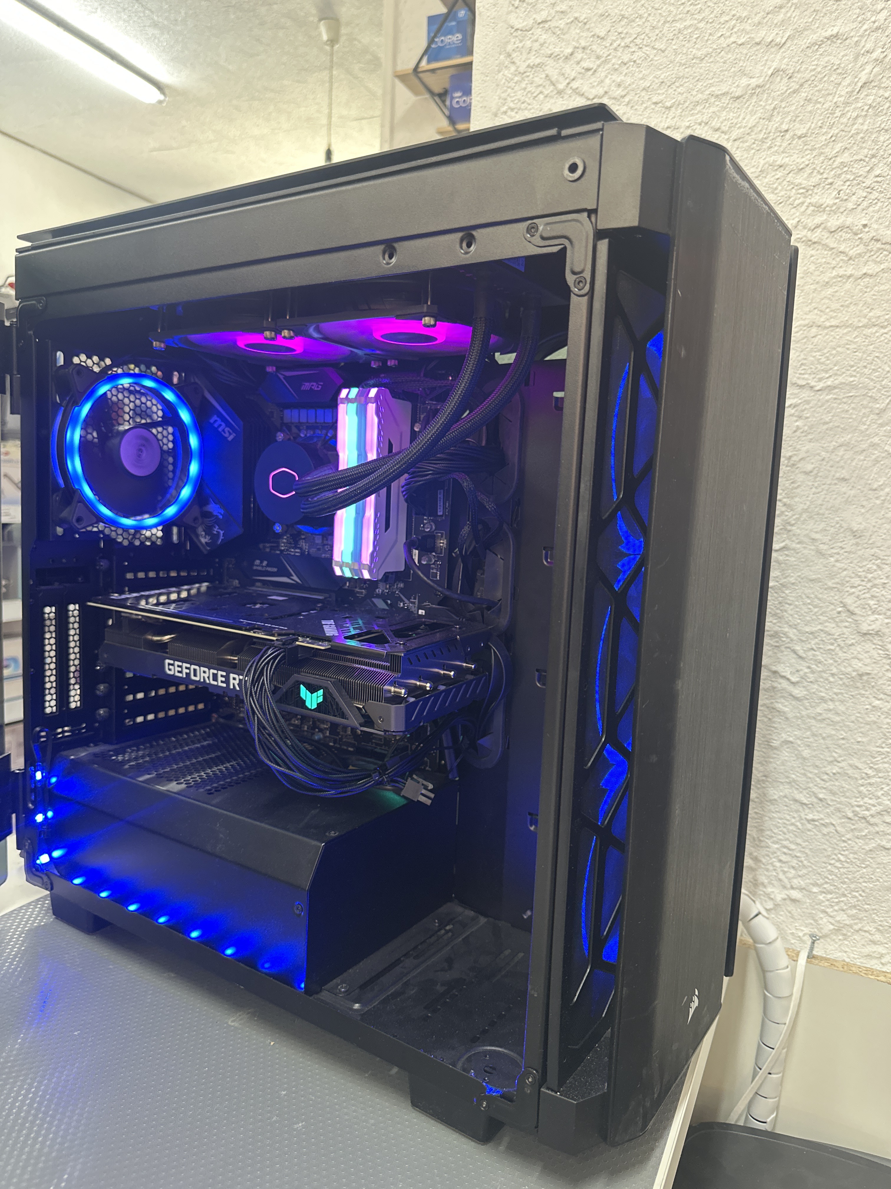 Corsair Noir