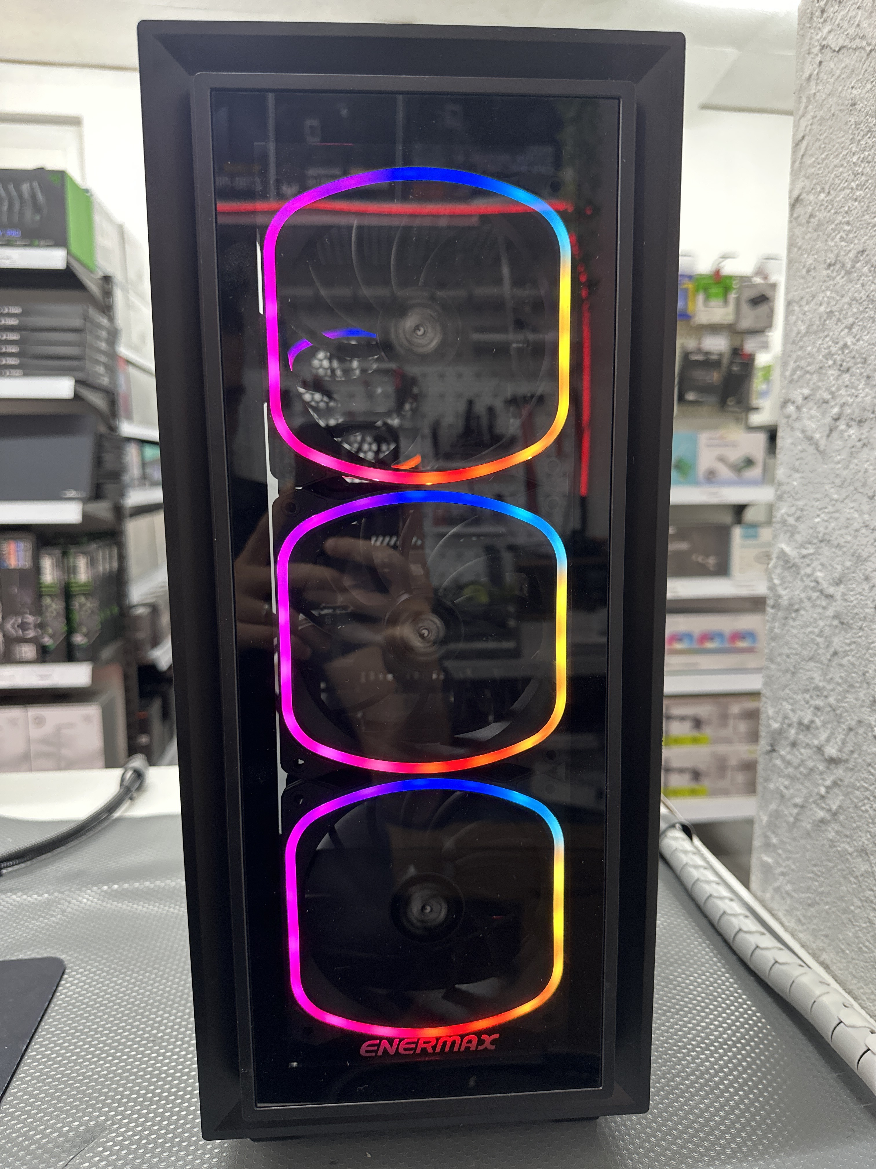 PC Enermax