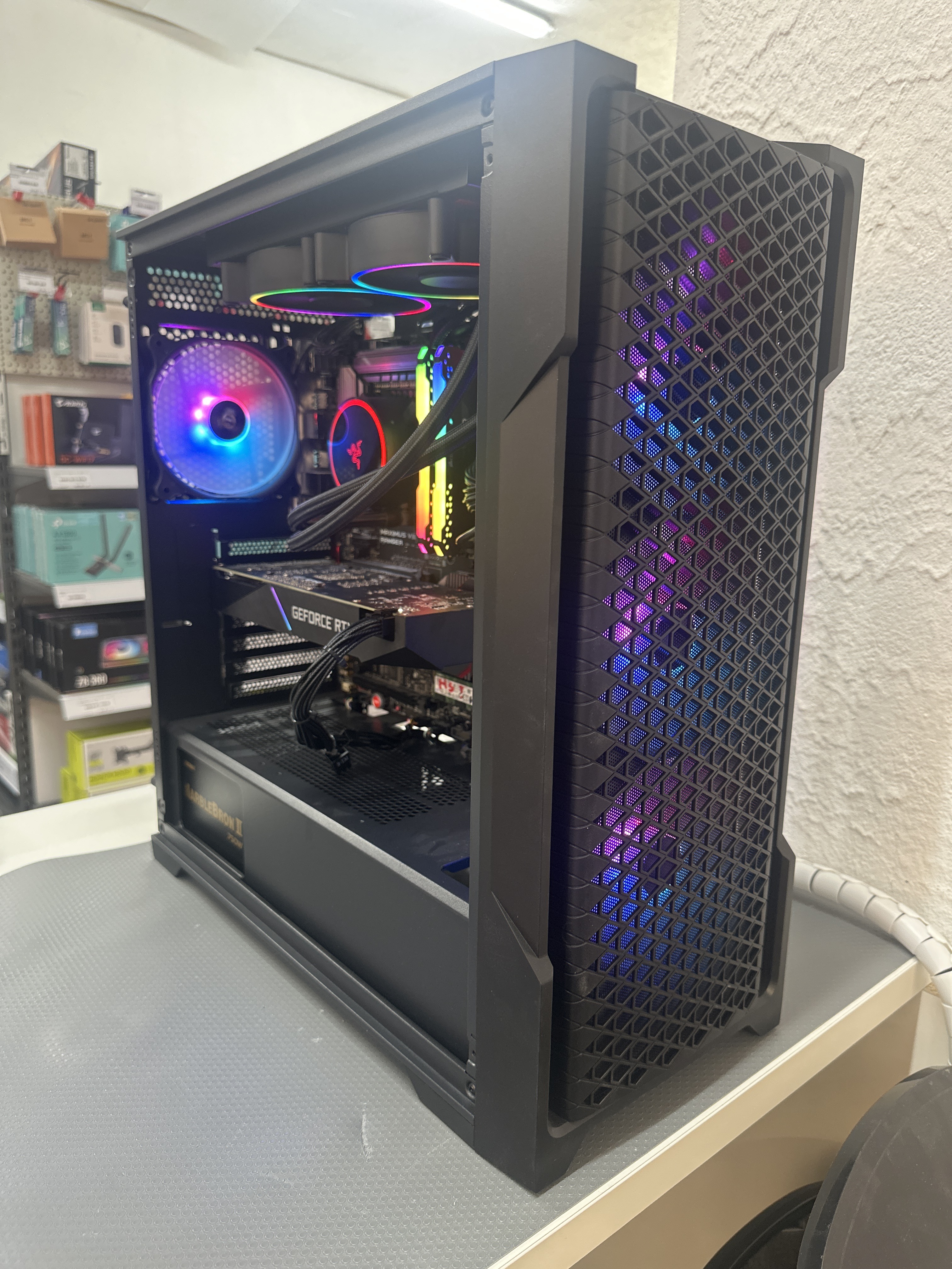 Antec noir