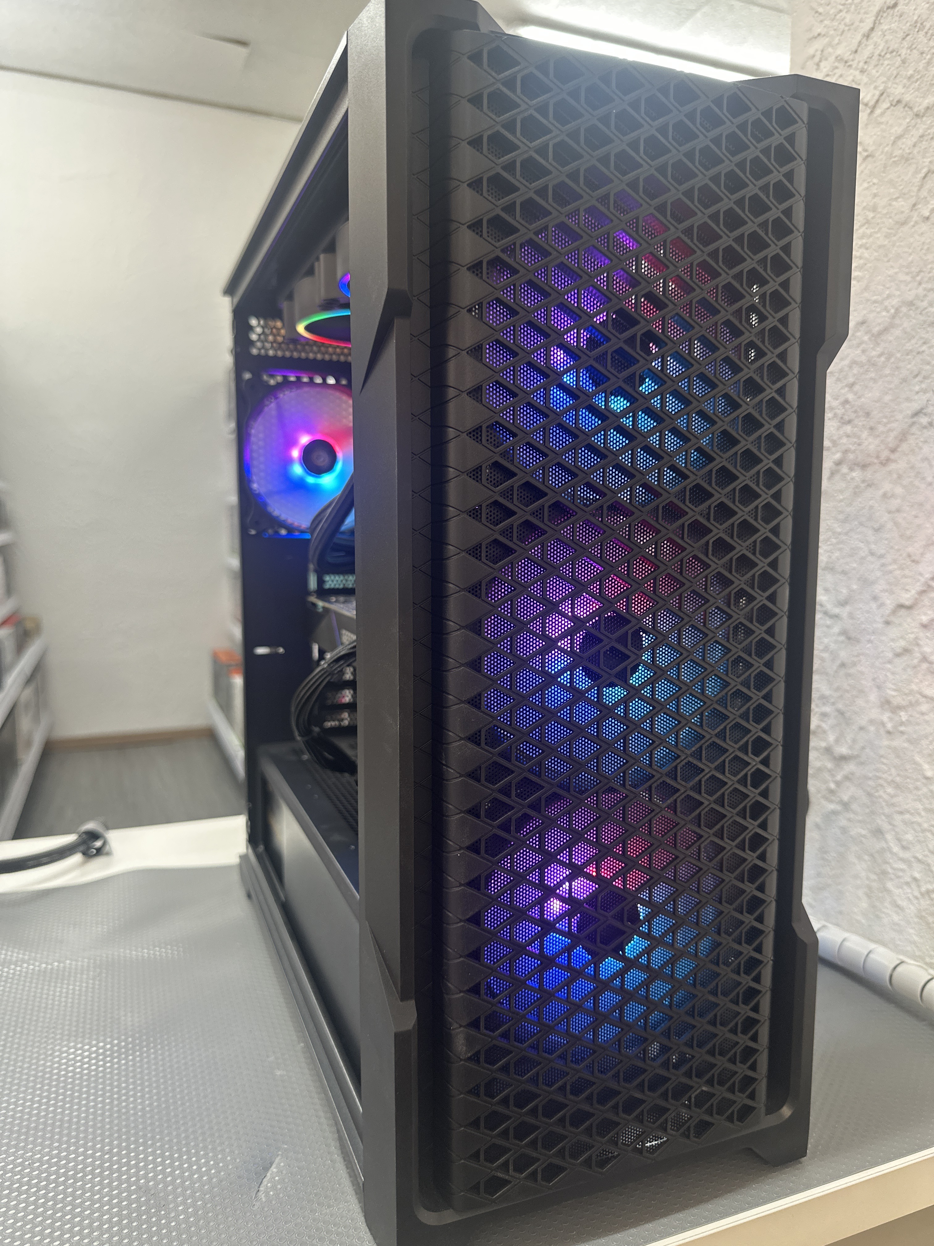 Antec noir