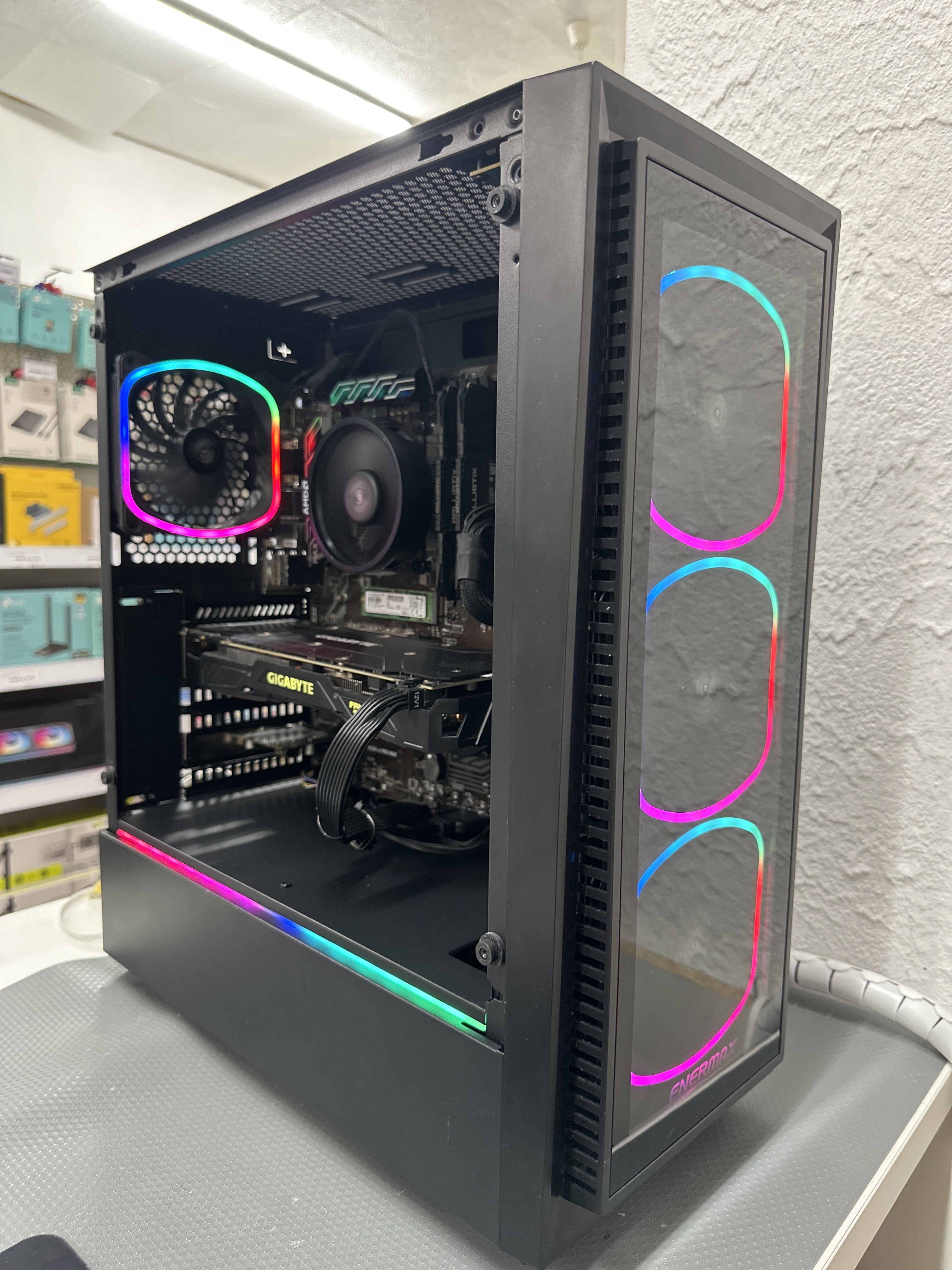 PC Enermax